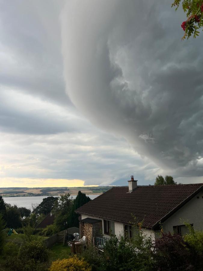 Black Isle View Διαμέρισμα Dingwall Εξωτερικό φωτογραφία