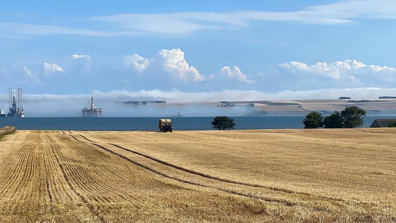 Black Isle View Διαμέρισμα Dingwall Εξωτερικό φωτογραφία