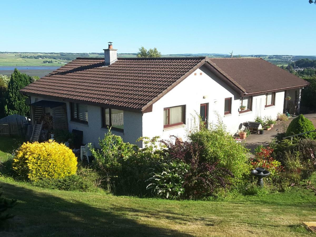 Black Isle View Διαμέρισμα Dingwall Εξωτερικό φωτογραφία