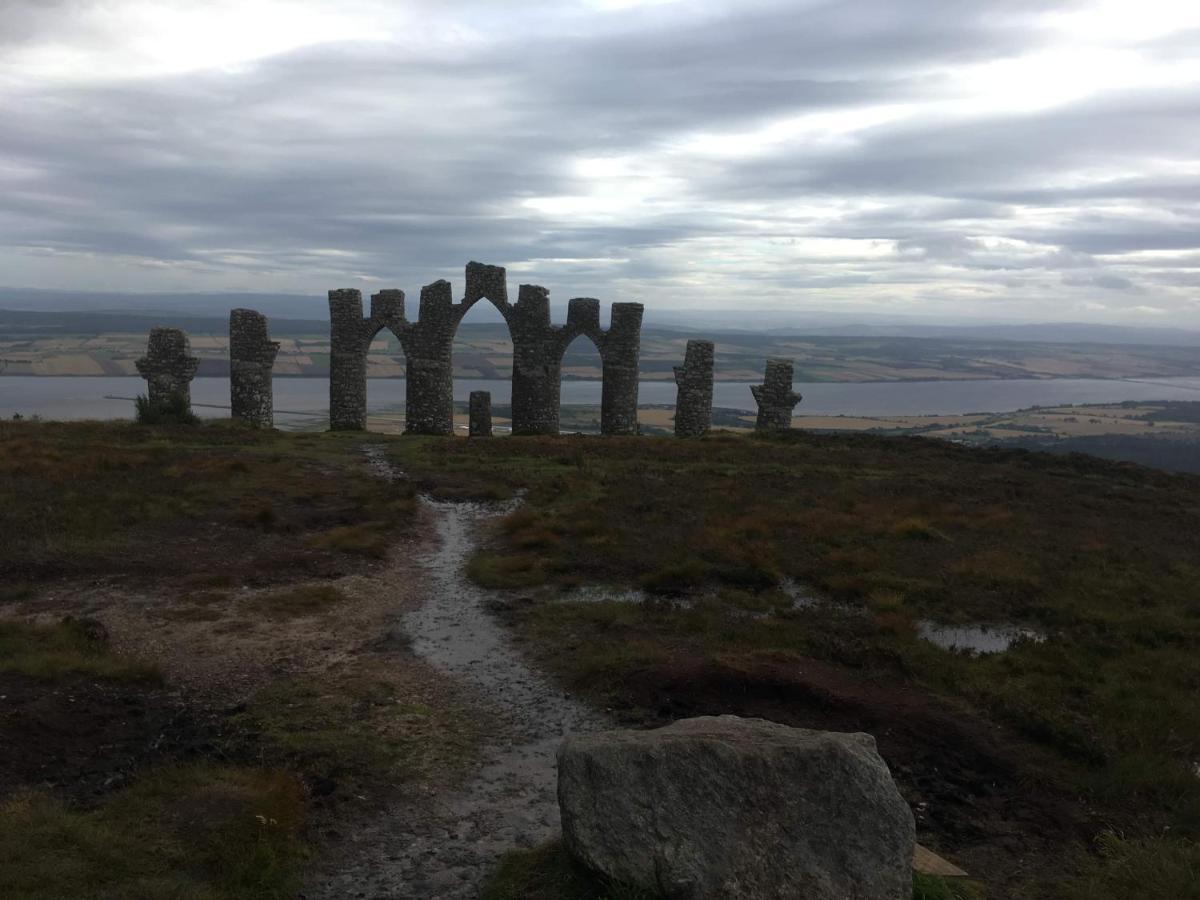 Black Isle View Διαμέρισμα Dingwall Εξωτερικό φωτογραφία
